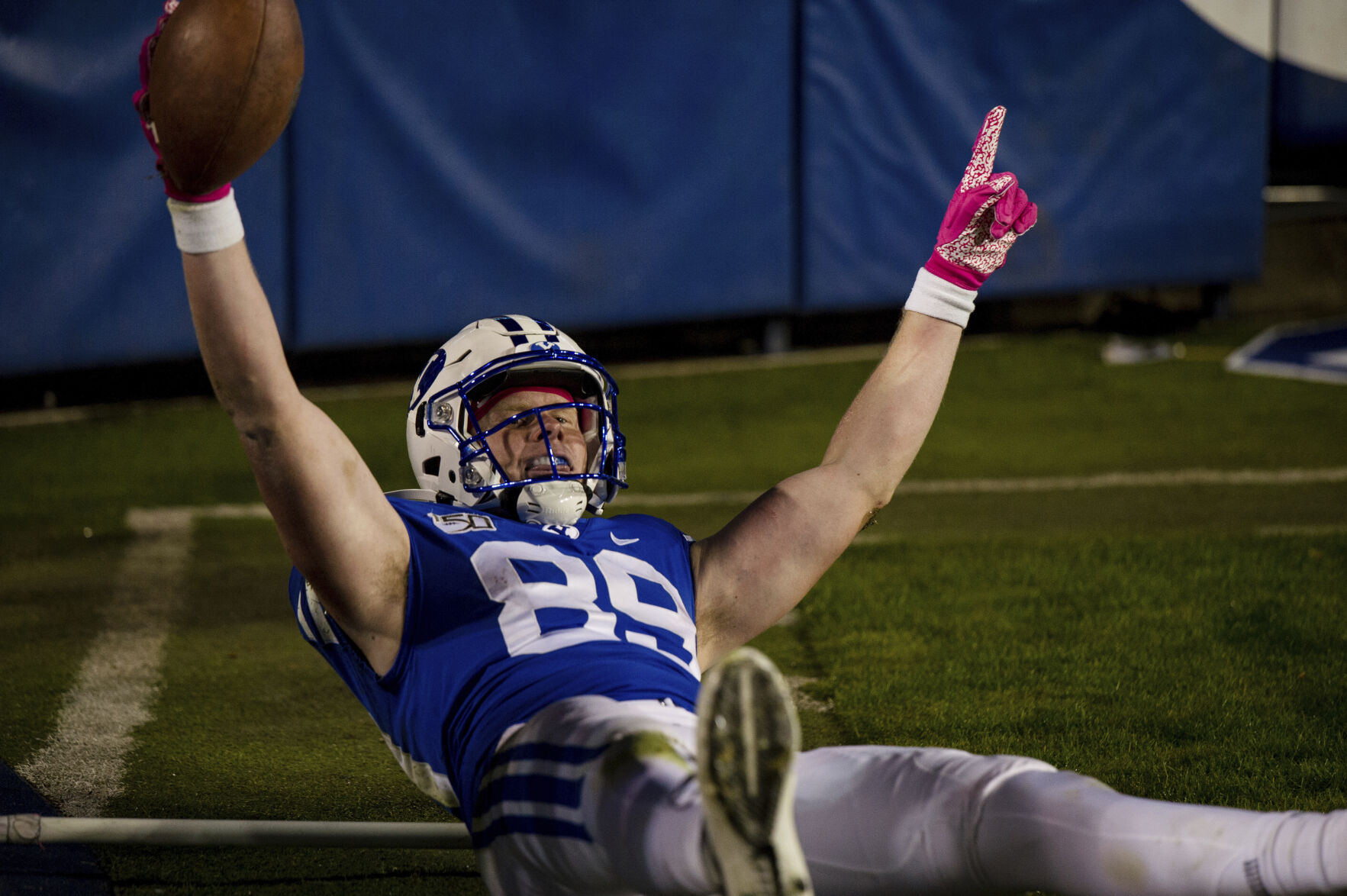 Boise St BYU Football